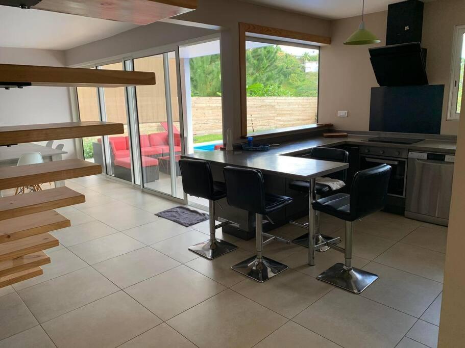 Ohani House 3 Double Bedrooms House In Punaauia, Tahiti Punaauia  Esterno foto