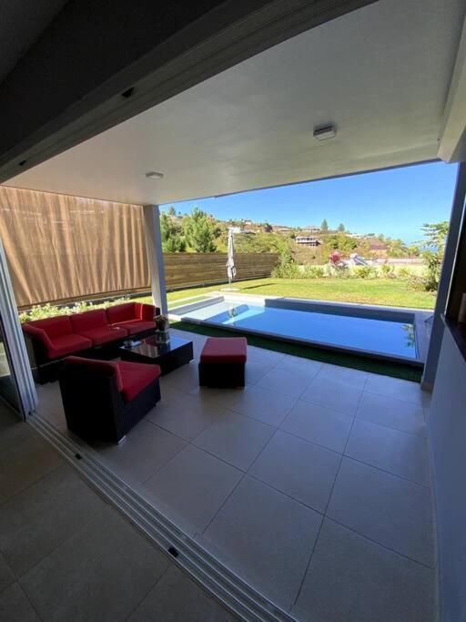 Ohani House 3 Double Bedrooms House In Punaauia, Tahiti Punaauia  Esterno foto