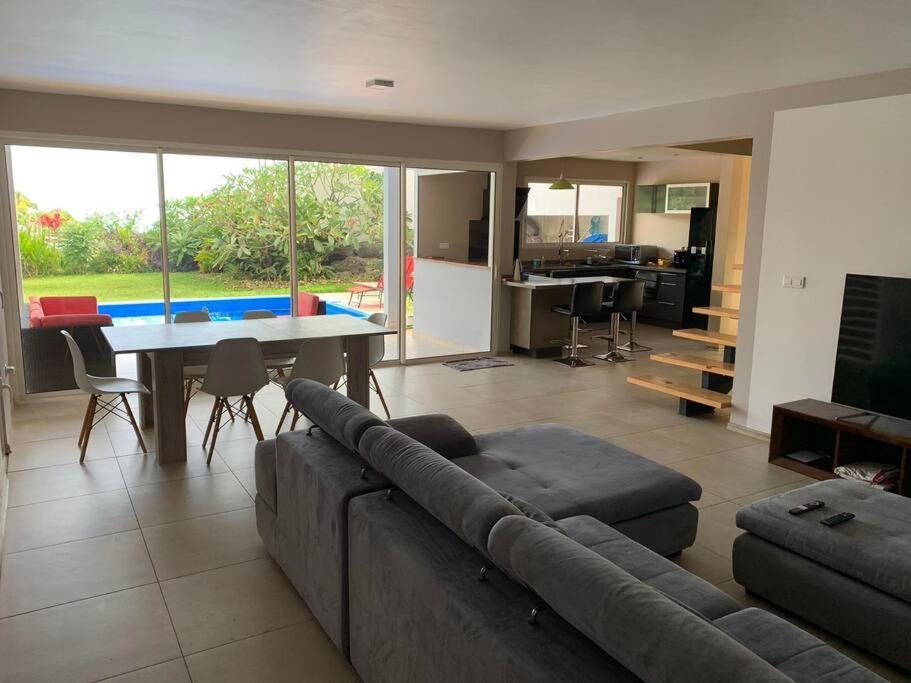 Ohani House 3 Double Bedrooms House In Punaauia, Tahiti Punaauia  Esterno foto