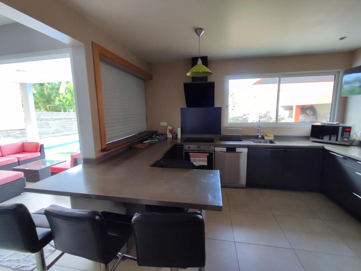 Ohani House 3 Double Bedrooms House In Punaauia, Tahiti Punaauia  Esterno foto